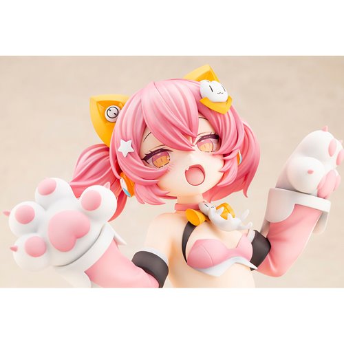 Megami Device PUNI MOFU Mao 2:1 Scale Statue