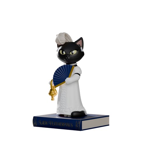 Regency Cats Series 1 Blind-Box Random Mini-Figure