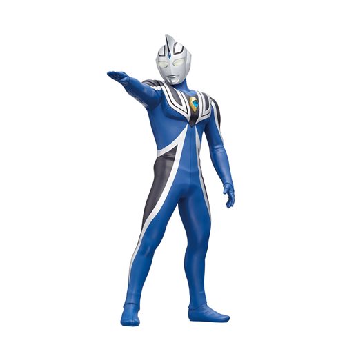 Ultraman Gaia Ultraman Agul Version B Hero's Brave Statue