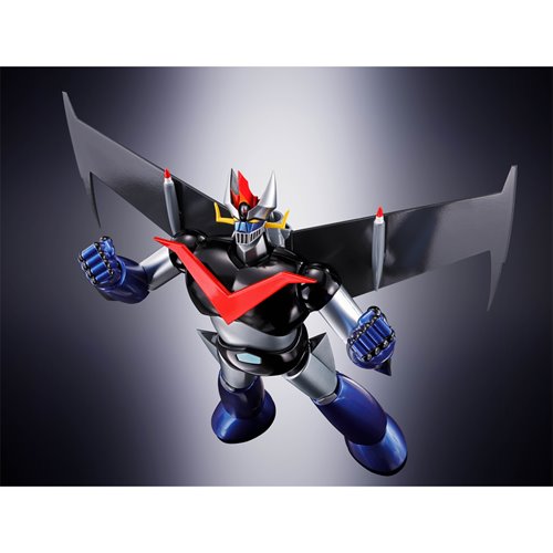 Great Mazinger GX-111 Great Mazinger Kakumei Shinka Soul of Chogokin Action Figure