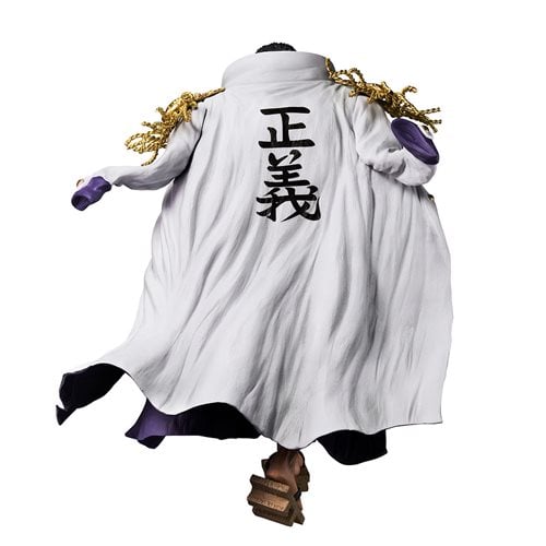 One Piece Issho Absolute Justice Ichibansho Statue