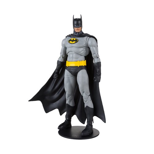 DC Multiverse Wave 16 Batman Knightfall Black and Gray 7-Inch Scale Action Figure