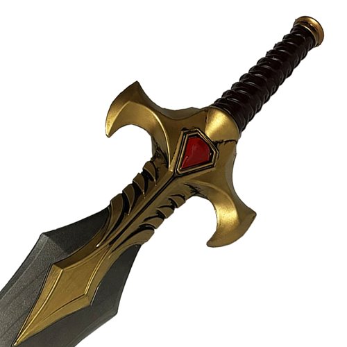 Masters of the Universe 2026 Teela Sword LARP Stunt Prop Replica