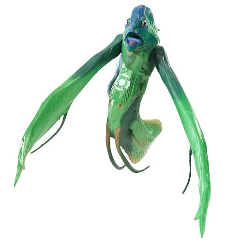 Green Lantern Movie Masters Nautkeloi Action Figure
