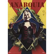 The Suicide Squad Anarquia MightyPrint Wall Art Print