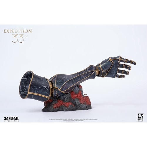 Clair Obscur Expedition 33 Arm of Gustave Life-Size Polyresin Replica
