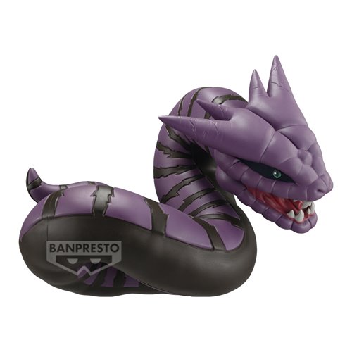 Naruto Manda Soft Vinyl Figure