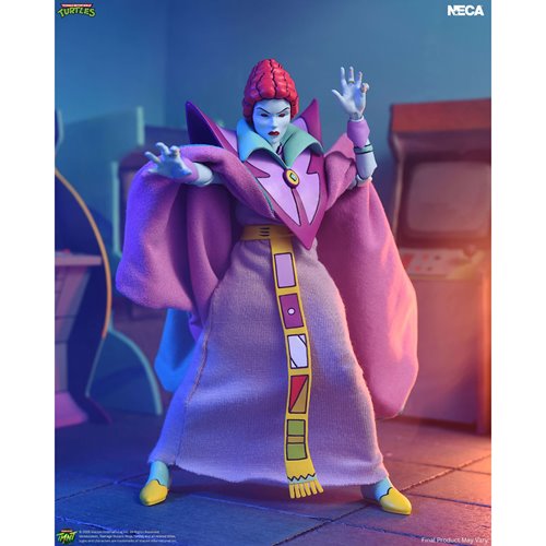 Teenage Mutant Ninja Turtles Ultimate Tempestra 7-Inch Scale Action Figure