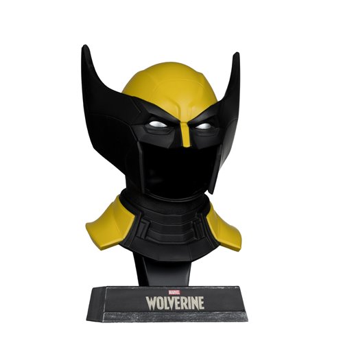 Marvel Wolverine Video Game 1:3 Scale Cowl Replica Bust