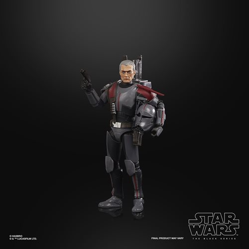 Hasbro Star Wars The Black Series Crosshair 6/" Action Figure for sale online