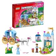 LEGO Juniors Cinderella 10729 Cinderella's Carriage