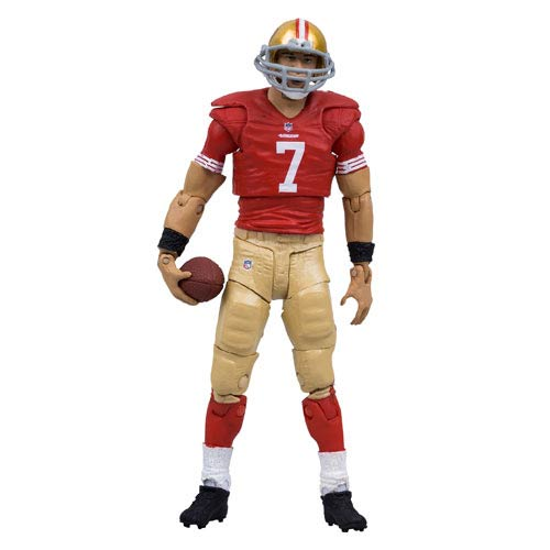 NFL Playmakers Series 4 Colin Kaepernick Action Figure