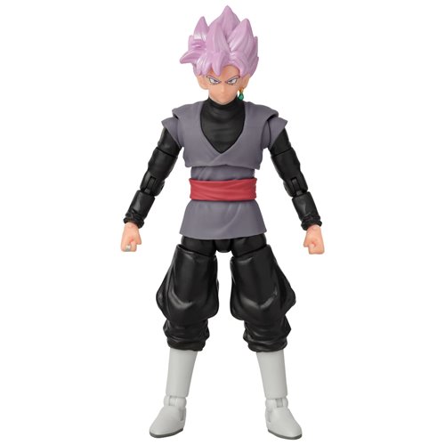 Dragon Ball Super Evolve Super Saiyan Rose Goku Black 5-Inch Action Figure