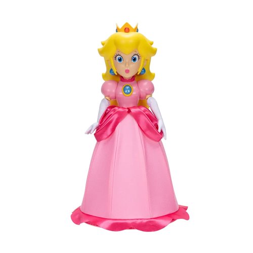 Super Mario Yours Truly Princess Peach 12-Inch Action Figure