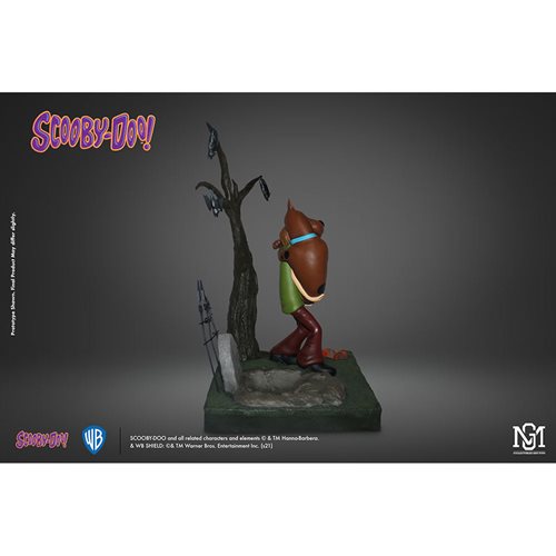 Scooby-Doo and Shaggy 1:6 Scale Limited Edition Diorama