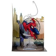 Marvel Spider-Man The Amazing Spider-Man #301 1:6th Scale Posed Figure with Scene and Comic