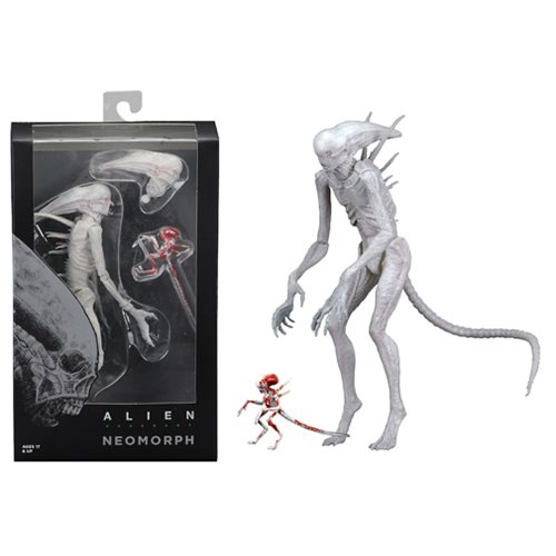 Details about   Action Figure 1:12 Collection 2017 New Alien Covenant Neomorph White 7" Model 