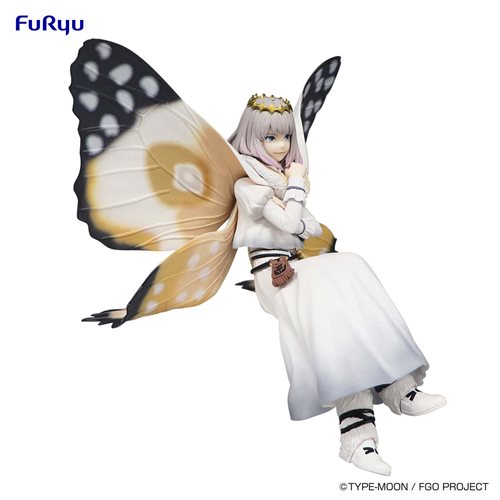 Fate/Grand Order Pretender Oberon Noodle Stopper Statue