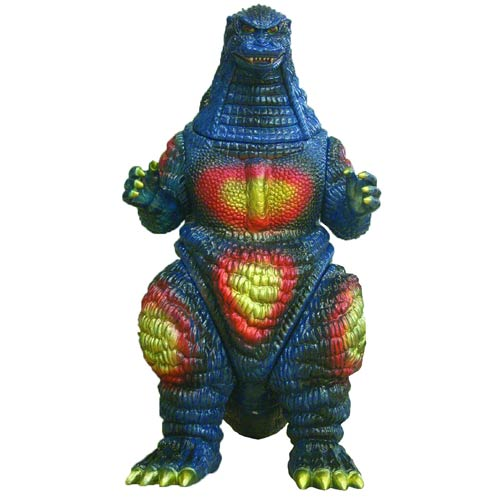 Godzilla Vinyl Wars Giant Destroyah Godzilla Sofubi Figure - Previews Exclusive