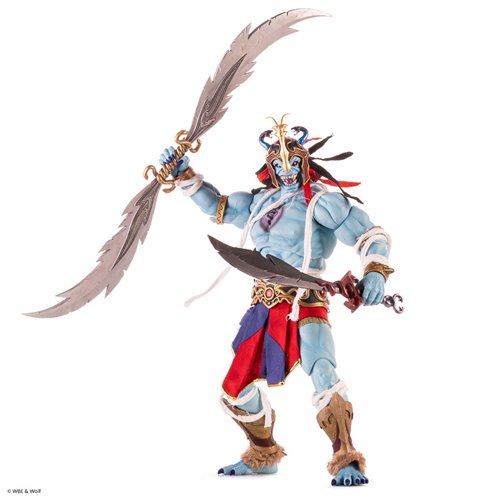 ThunderCats Mumm-Ra 1:6 Scale Action Figure