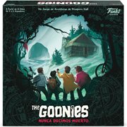 The Goonies: Never Say Die Game - Espanol Edition