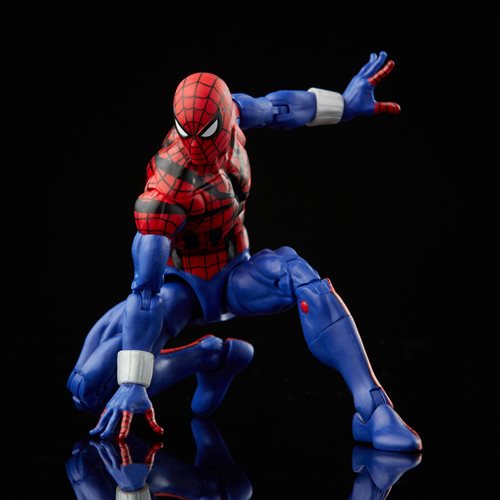 Spider-Man Retro Marvel Legends 6-Inch Action Figures Wave 2 - Case of 8