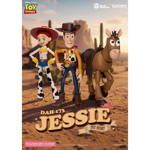 Toy Story Jessie DAH-173 Action Figure