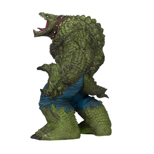 DC Direct Collector Vinyl Wave 2 Killer Croc Todd's Mods Limited Edition 4 1/2-Inch Scale Posed Figu
