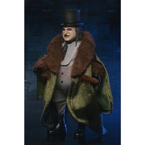 Batman Returns The Penguin 8-Inch Clothed Action Figure