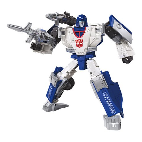 Transformers Generations War for Cybertron: Siege Deluxe Mirage