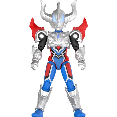 Ultraman Galaxy S Version 01-Return of the Light Force Case of 12