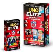 UNO Elite NFL 2025 Core Edition Starter Pack Card Game