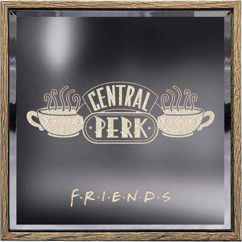 Friends Central Perk Lighted Sign
