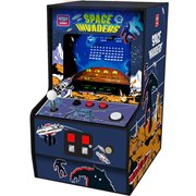 Space Invaders Collectible Retro Micro Player