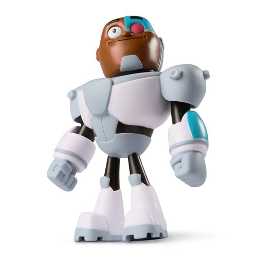 Teen Titans Go! Twisty Titans Mini-Figure Case of 4