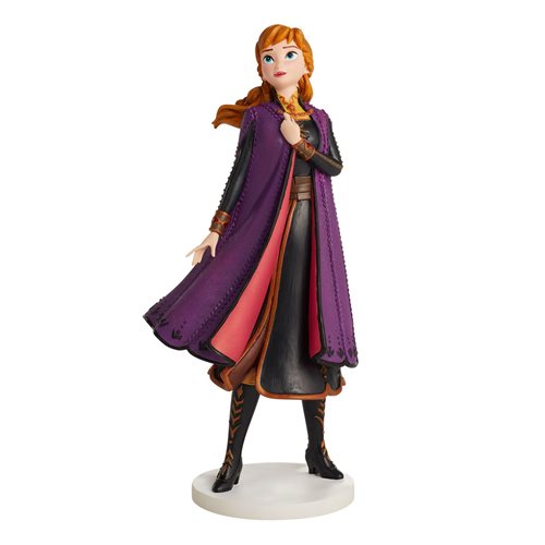 Disney Showcase Frozen 2 Anna Statue