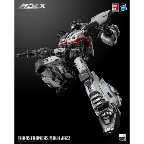 Transformers Jazz MDLX Action Figure