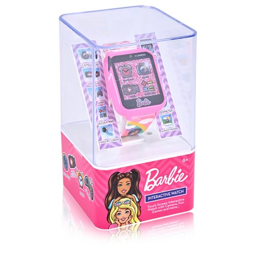 Barbie iTime Kids Interactive Smart Watch