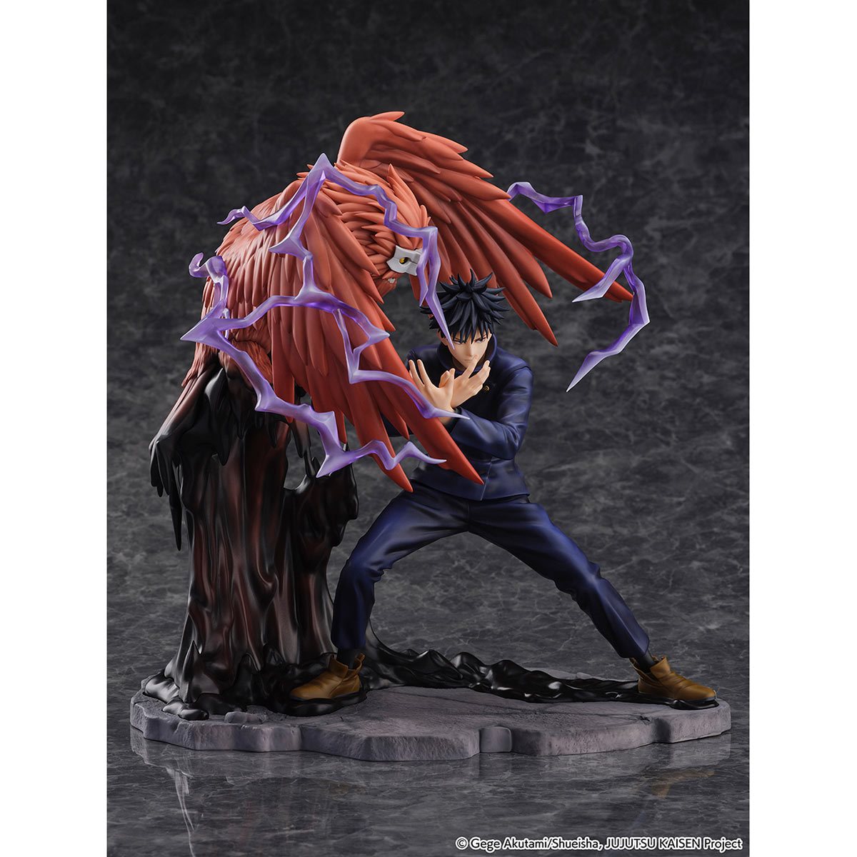 S-Fire Megumi Fushiguro Jujutsu Kaisen 1/7 Figure