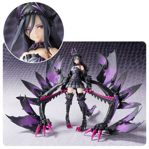 Monster Hunter Gore Magala Girl Tamashii Mix Armor Girls Project Action F.....