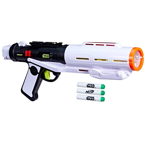 Star Wars NERF GlowStrike Stormtrooper Triple Strike Blaster
