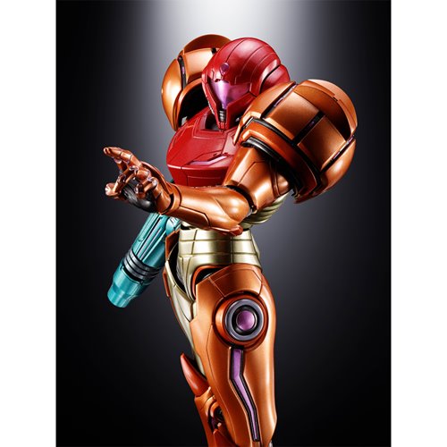 Metroid Prime 4: Beyond Samus Aran Chogokin Action Figure