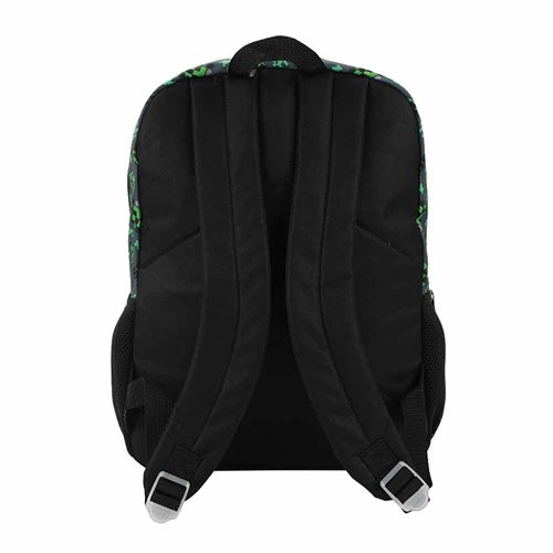 Minecraft Creeper Youth Backpack 5-Piece Set