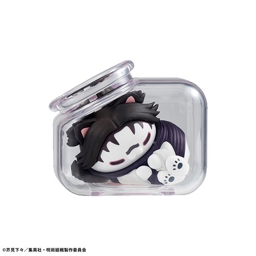 Jujutsu Kaisen Goodnight Jujutsu Cats Mega Cat Project Mini-Figure Case of 8