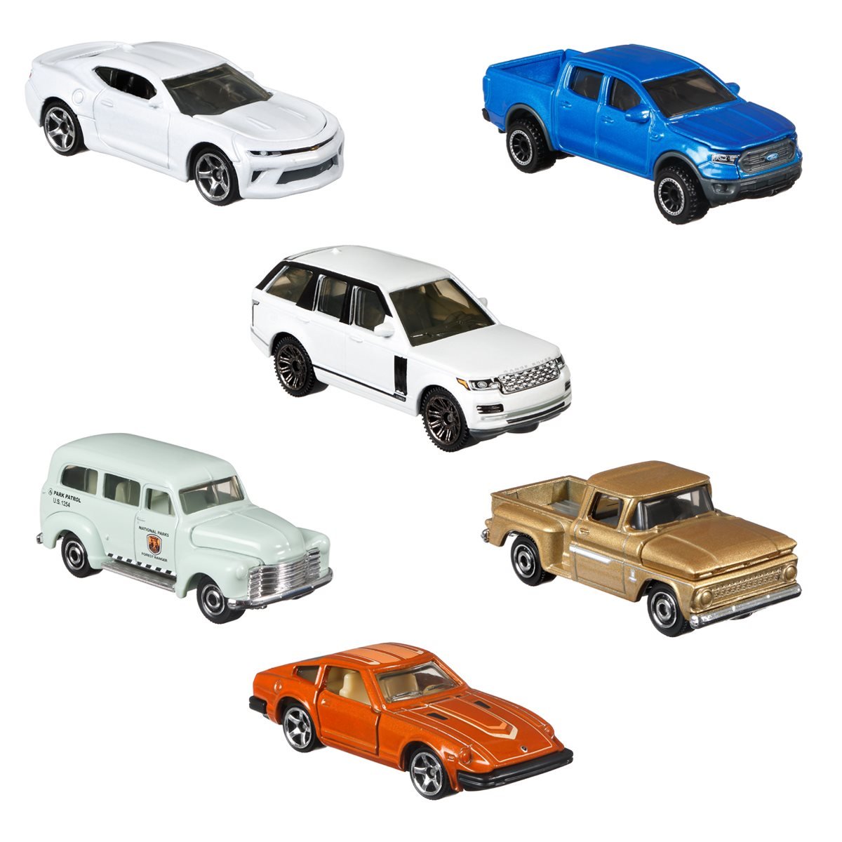 Cars Crash Talking Vehicles Wave 3 Set - Entertainment Earth