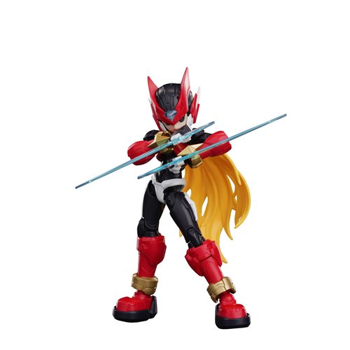 Mega Man Zero Champion Class 02 Model Kit