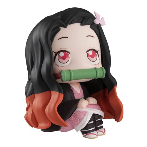 Demon Slayer: Kimetsu no Yaiba Nezuko Kamado Look Up Series Mini-Figure