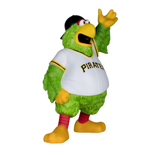 MLB SportsPicks Pittsburgh Pirates Pirate Parrot Mascot 7-Inch Posed Figure