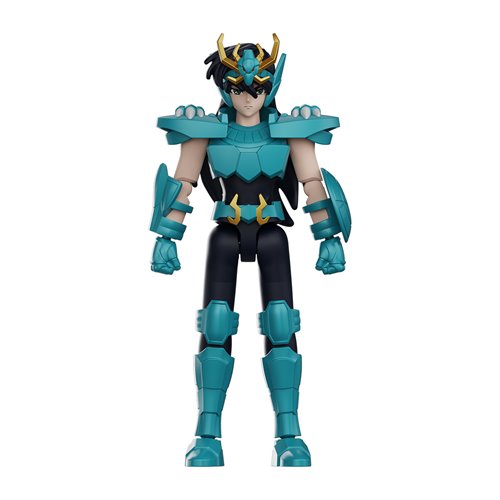 Saint Seiya Galaxy Version 02 The Legacy of the Gold Saints Case of 9