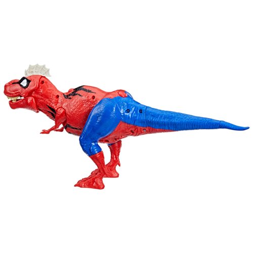 Marvel Spider-Man Web Chompin' Spider-Rex 16-Inch Action Figure
